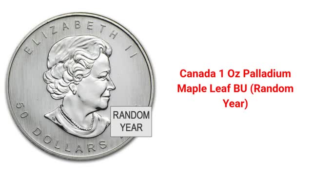 Gold Silver Market Update - Buy Palladium in Thousand Oaks, CA