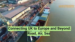 Freight Company UK - Freight Forwarding Company - Westward