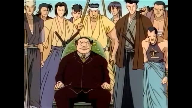 Samurai. X.06.[PT][JAP][ING].O Visitante Que Veio da Escuridão.[FS](V4)