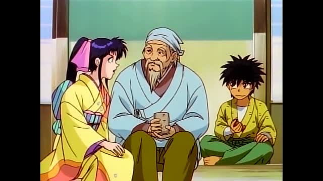 Samurai. X.05.[PT][JAP][ING].A Espada Zanza.[FS](V4)