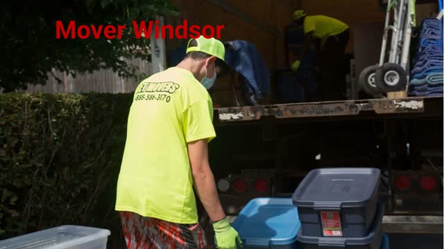 Get Movers - Trusted Mover in Windsor, Ontario