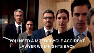 Boston Motorcycle Accident Lawyer  Sweeney Merrigan