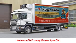 Ecoway Movers - Professional Moving Company in Ajax, ON
