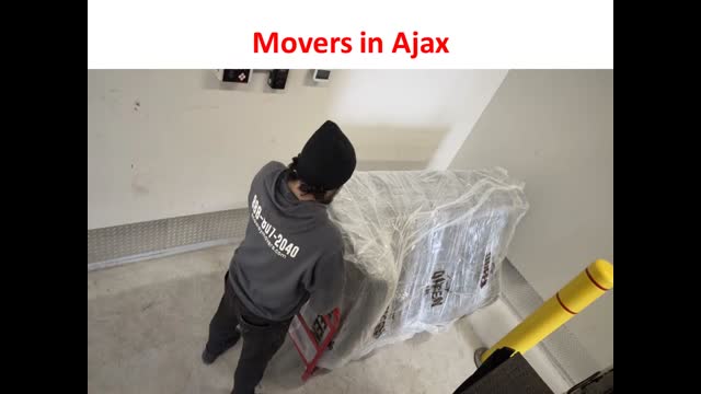 Ecoway Movers in Ajax, ON | L1S 2H6