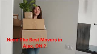 Ecoway Movers in Ajax, ON | (289) 278-8799