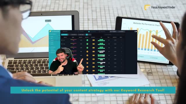 Unlock Success Harness the Power of Keywords with Our Keyword Research Tool