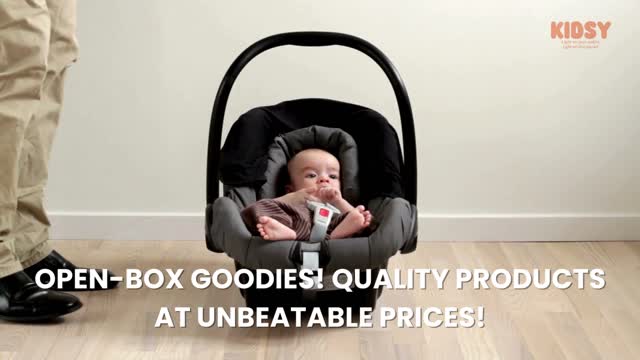Kidsy  Discounted open-box baby and kids items