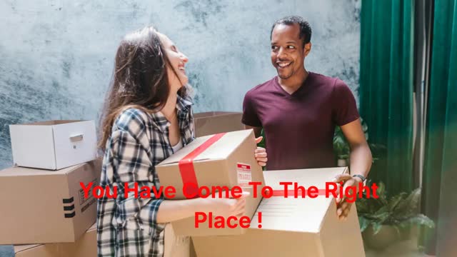Get Movers in Brampton, ON  | 647-490-7978