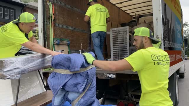 Get Movers - Professional Moving Company in Brampton, ON