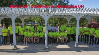 Get Movers - Professional Moving Company in Brampton, ON