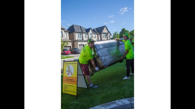 Get Movers : #1 Movers in Brampton, ON | 647–490–7978