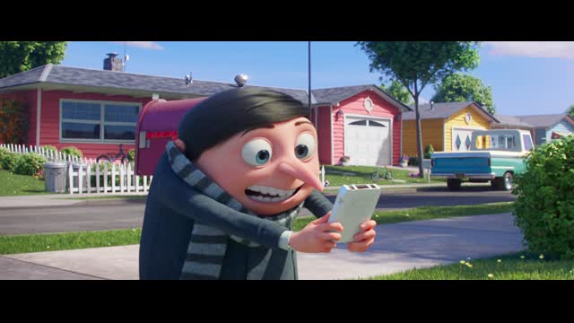 Minions - The Rise of Gru 2022 (4k)