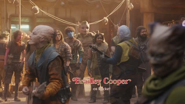 The Guardians of the Galaxy Holiday Special 2022