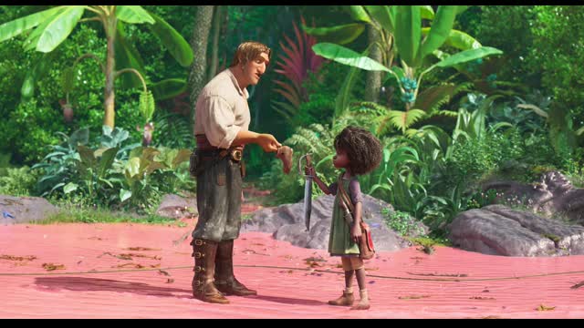 The Sea Beast 2022.E00.220708.WEBRip.X264.1080p.RARBG