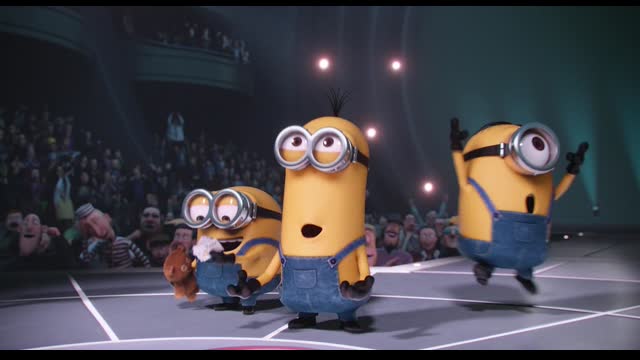 Minions (English)