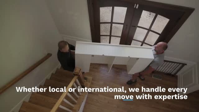 Londons Professional Movers Packers