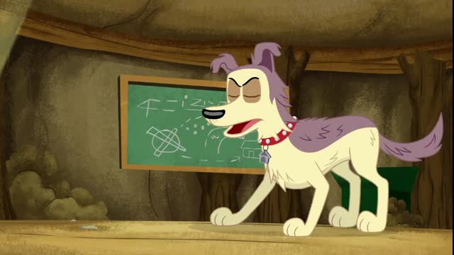 I Never Barked For My Father clips