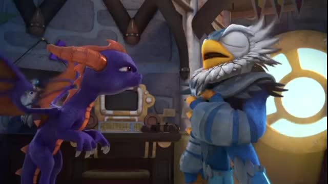 my way or the skyway clips