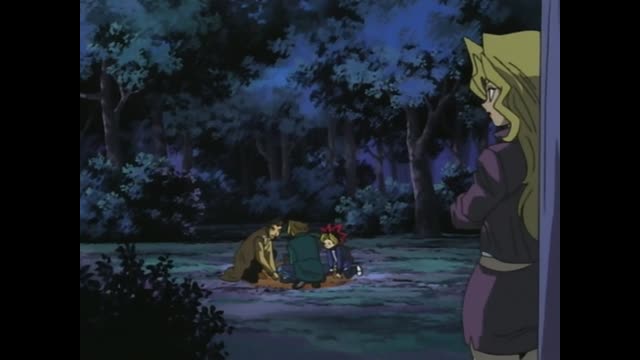 trial by red eyes clips