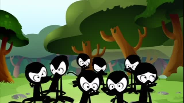 the art of the luck clips