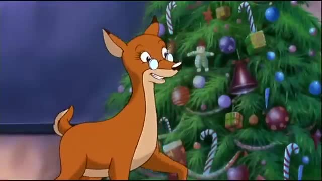Rudolph the Red-Nosed Reindeer clips