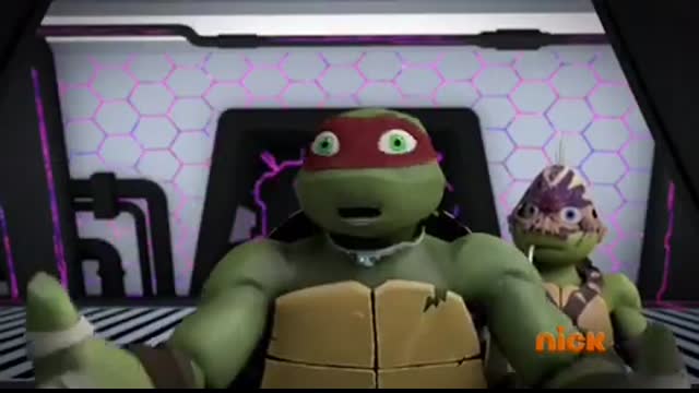 Raph and Mona moments