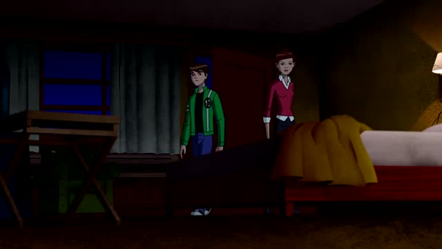 Catch a Falling Star clips