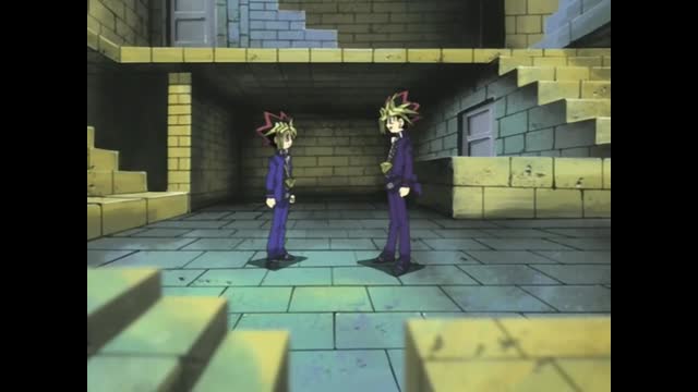 yugi and yami moments 3