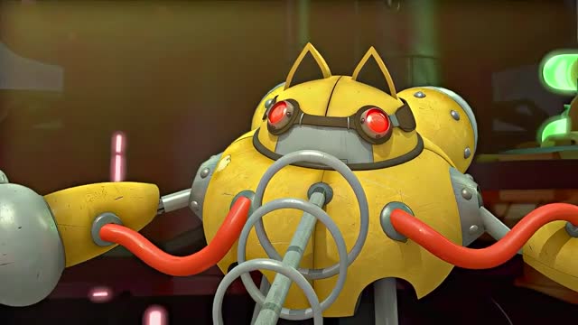 robots in the sky pt 3 clips