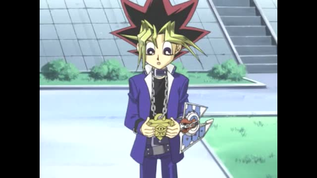 yugi's vow