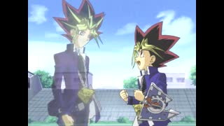 yugi's vow