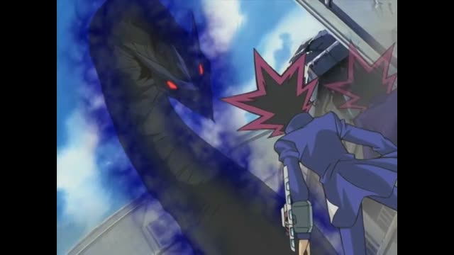 yugi and yami speech