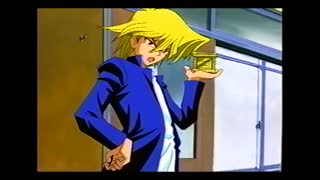 Yugi and Joey moments