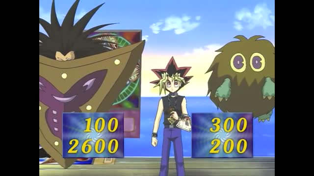 yugi's plan