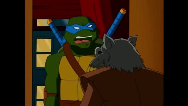 the shredder strikes back pt 1 clips