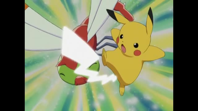 All in a Day's Wurmple battle theme