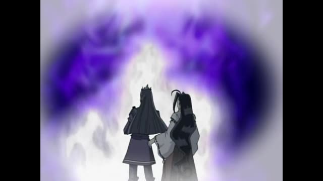 woman's story and boy's promise