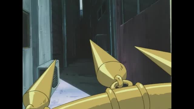 The Mystery Duelist pt. 1 clips