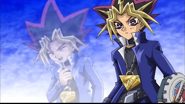 Yugi's pain 2