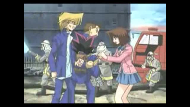 yugi is safe odex dub