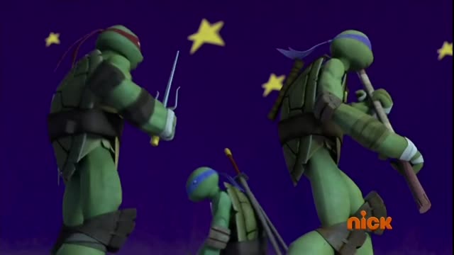 Journey to the Center of Mikey's Mind clips