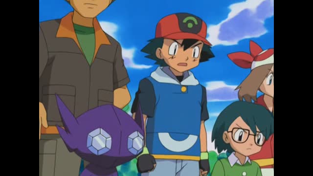 Ready Willing and Sableye battle theme