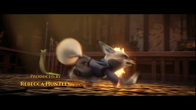 kung fu panda 4 ending