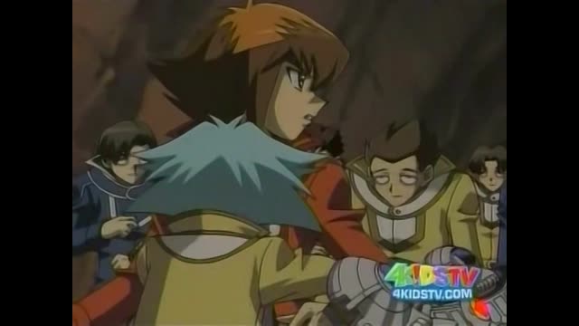 Jaden vs duel ghouls