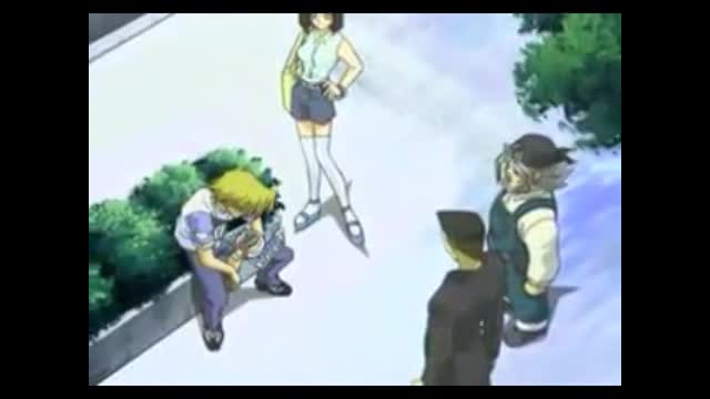 Joey and Kaiba odex dub