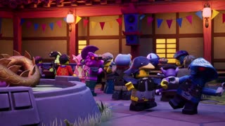 guests and parents alive