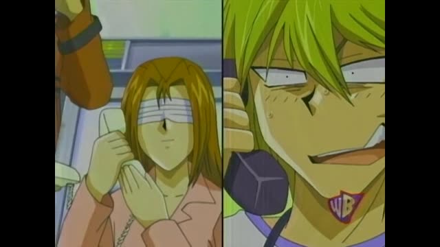 yugi vs the rare hunter clips