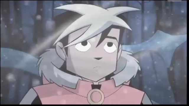 The Secret Saturdays clips