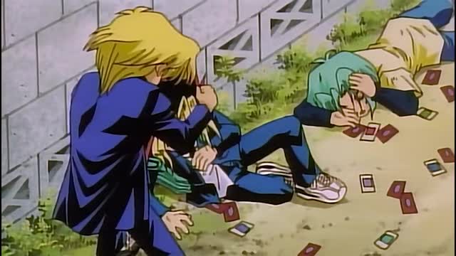 yugioh 1998 movie clips