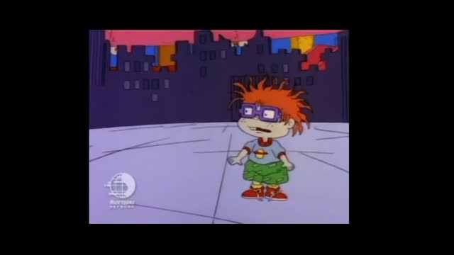 reptar on ice ending